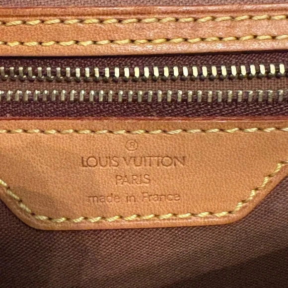 Louis Vuitton Monogram Sologne - Picture 8 of 9